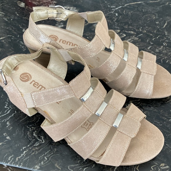 Remonte heeled sandals - Picture 4 of 5